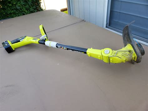 How to restring ryobi 18v weed wacker. Things To Know About How to restring ryobi 18v weed wacker. 